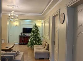 Warm Flat, hotel en Gonio