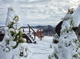 Holiday Home Hygge Nova，位于Grabrovnik的酒店