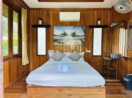 Bann Klong Jao Homestay, cheap hotel in Ko Kood