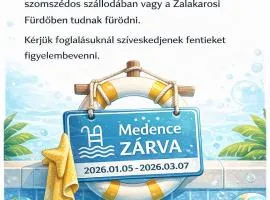 Sweet Apartman Zalakaros