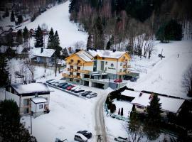 Bella Monte, self catering accommodation in Szczyrk