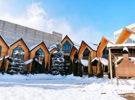 Everest Rest House, hotel in Tsachkadzor