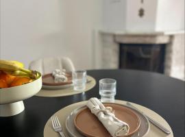 Urban Stay Goldstadt, hotel v destinaci Pforzheim