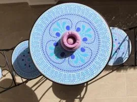 Designer One-Bedroom Apartment in Scenic Marsaxlokk