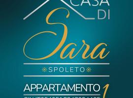 A Casa di Sara SPOLETO, hotel di Spoleto