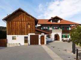 Vitusfort Urlaub im Allg&auml;u - Ferienwohnungen & Themenzimmer in Hopfen am See
