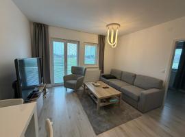 Oáza Living Mohelnice, hotel em Mohelnice