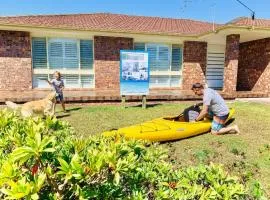 100m to Beach&Shop Spacious Pristine One Story Family Home