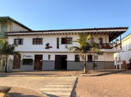 Hotel Tahami, Hotel in Sonsón