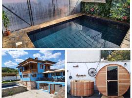 Old House - Стара Къща, hotel a Koprivshtitsa