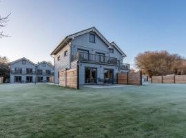 Lodge54, Hotel in Sankt Peter-Ording