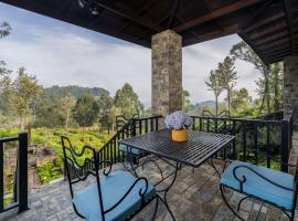 Garfield Cottage by TONIK, hotel en Haputale