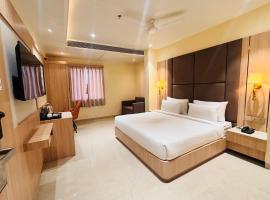 Hotel The Elite, hotel barato en Jabalpur