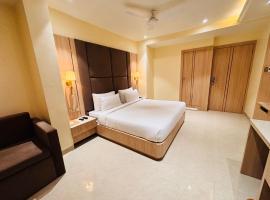 Hotel The Elite, hotel a Jabalpur