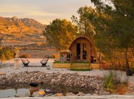 Eco house in the Valley, hotel em Múrcia