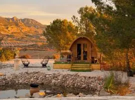 Eco house in the Valley