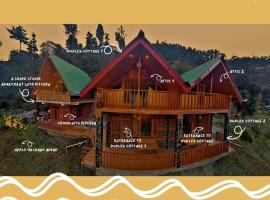 GramInn, hotell sihtkohas Jibhi
