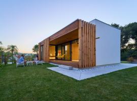 Villas Calas de Aldan, hotel cu căzi cu hidromasaj din Ald&aacute;n