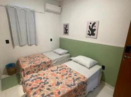 Ster Suítes, hotel a Maceió