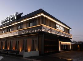 ホテルゼン奈良宝来, hotelli kohteessa Wada