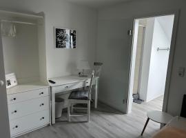 Zimmervermietung, Hotel in Schildow