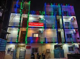 Hotel Shri Ganpati Palace, hotel a Gomti Nagar