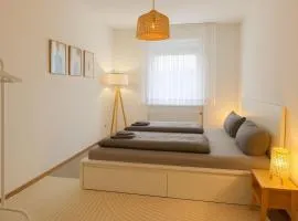 Auszeit im Grünen nahe der Heide