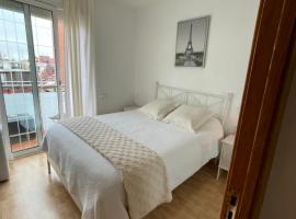 Casa Vane, hotel i Santa Coloma de Gramanet