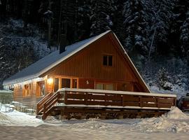 Areál Lesková, hotel in Velké Karlovice