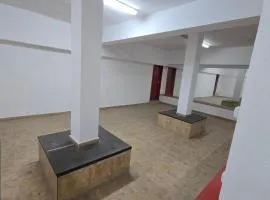 Empty Hall Space for Band Practice - Not a Living Accommodation, No Beds, No Warm Water
