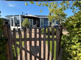 Beach Cottage Breskens, hotell sihtkohas Breskens