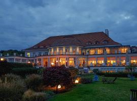 ATLANTIC Grand Hotel Travemünde, hotel in Travemünde