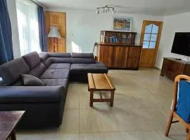 Apartament nad jeziorem Piaski