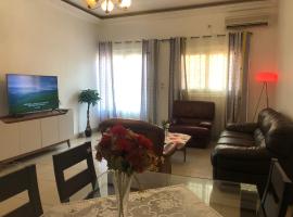 Grand Appart ESSOS camp sonel, struttura a Yaound&eacute;