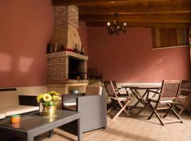 Casa Rural EL CEREZO, viešbutis mieste Chañe