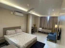 Raghav Residency, hotel em Vellore