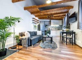 Apartmán U Hluboké studny, Hotel in Rakovník