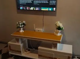 Staycation with Shicks