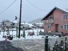 Apartman Demirovic, Hotel in Orašac