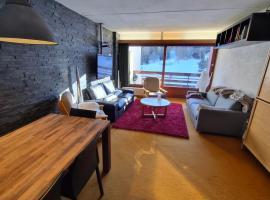 4 Valleys Ski In, hotel in Nendaz