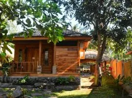 beda gaya ecolodge