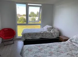 Studio Pet Friendly en Isla Teja, Valdivia