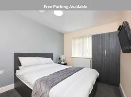 OYO Honeycroft Lodge, Uxbridge