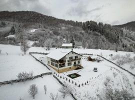 Cabana FloriDeea, hotel a Scrind-Frăsinet