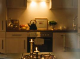 Flat In Historic Guesthouse In Bargum, Hotel in Bargum