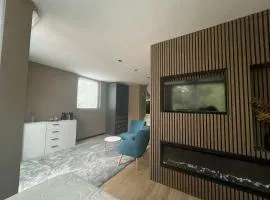 Cozy studio 40m2 - close to city center and park