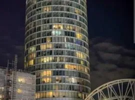 Birmingham Central New street 1bed with Self Checkin