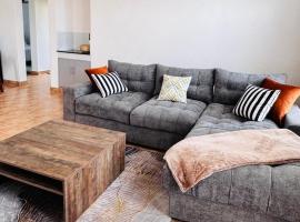 Bleu Haven, khách sạn ở Kitale