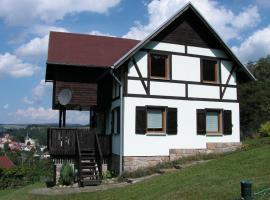 Idylla - Cottage in Lower Silesia, vila di Duszniki Zdroj