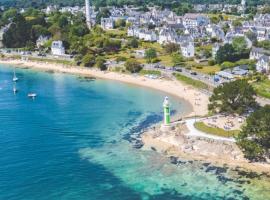 La maison d'Agnes, hotel a Bénodet